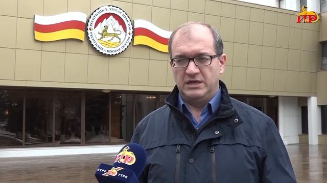 Цхинвальское ТВ - В связи с недавними парламентскими в смотреть онлайн