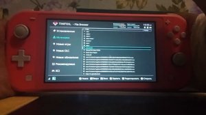 ‽/Что делать если пропали игры из tinfoil\‽ (не актуально)