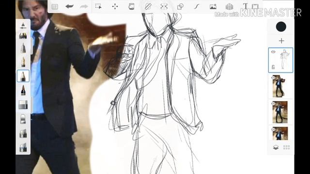 Джон Уик не Белоснежка! John Wick is not a SnowWhite! смотреть онлайн