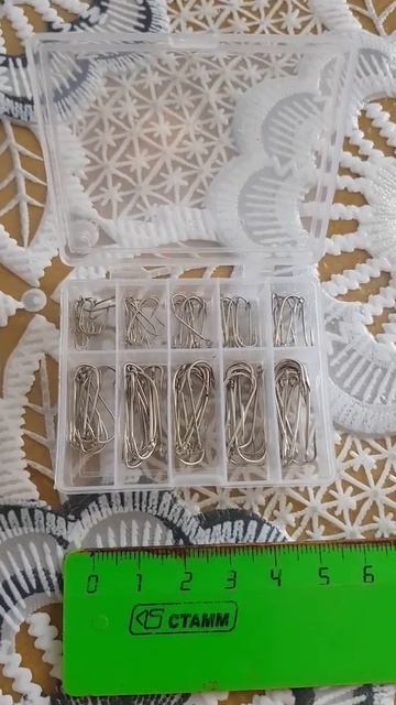 Рыболовные крючки с интернет-магазина Joom смотреть онлайн