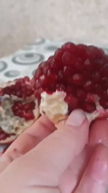 Сладкий гранат