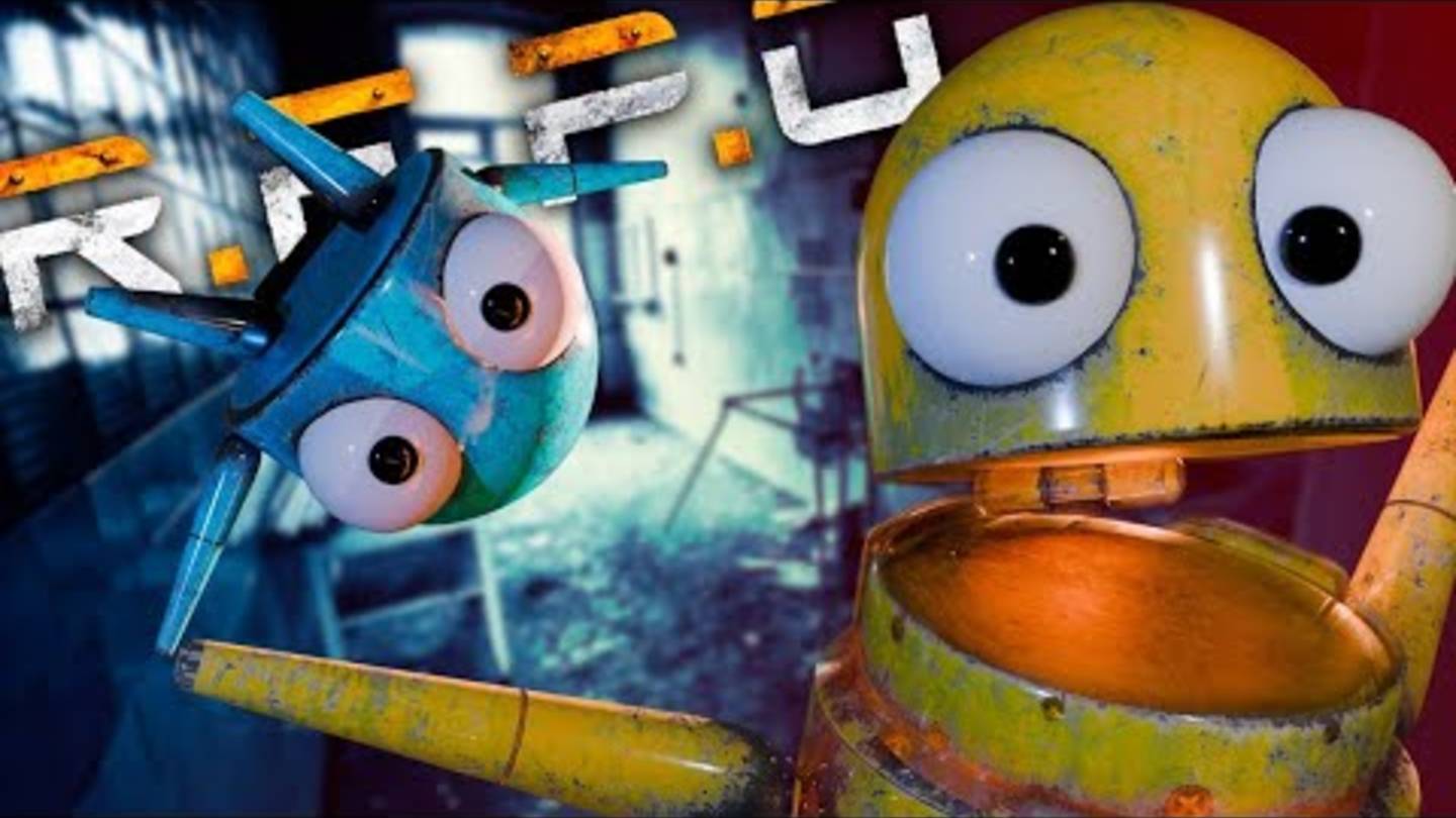 ГРАНЬ ТРЕВОЖНОСТИ ➤ R.E.P.O. - КООП -