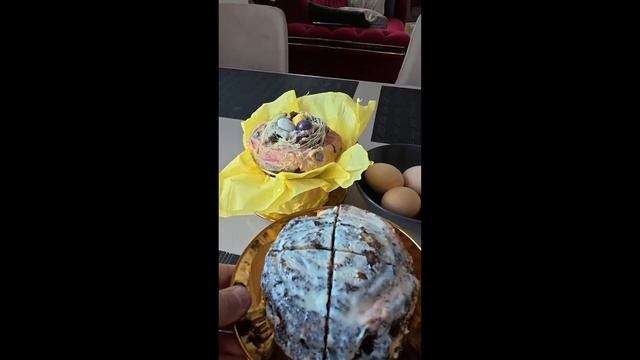 Пасха / Завтрак в Турции смотреть онлайн