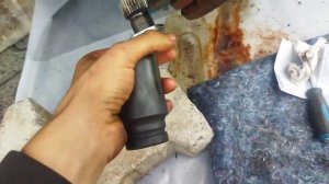 Замена передних шрусов/привода Honda CR-V2 2.2 дизель RD9. Пол?