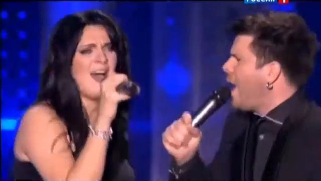 Интарс Бусулис и Елена Ваенга – Нева