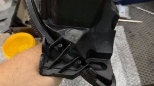 Установка светодиодных Bi Led линз в фары Opel Astra H