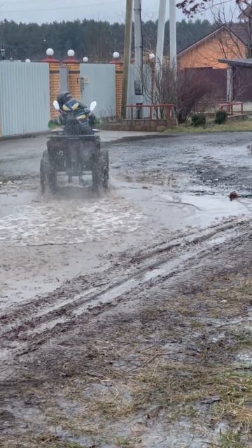 Любимая моя пора года когда есть лужи, разливаются рек смотреть онлайн