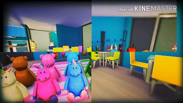 ДТЦ "Весклые Божьи Коровки" SIMS смотреть онлайн