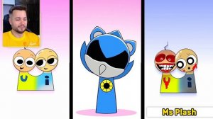 ВСЕ ФАЗЫ СПРУНКИ но БРЕЙНРОТ МЕМЫ  ДЕВУШКА КАПУЧИНО АССАСИНО