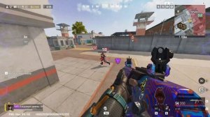 ЛЮТЫЕ ФАЙТЫ В BLOOD STRIKE - ПОКАЗАЛ СБОРКУ НА KAG-6