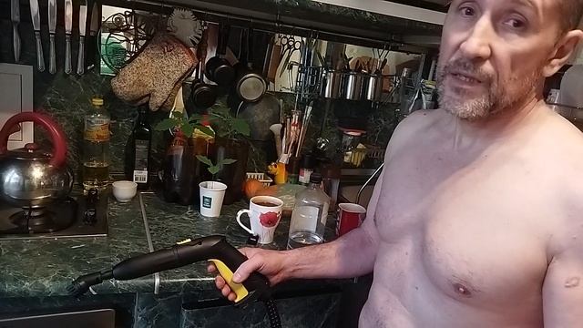 испытания парогенератора бытового