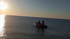 Ловим Кету. Приморский край.