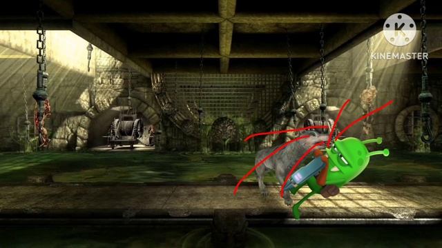 Lily animality - wolf для @BUDI•BASA смотреть онлайн