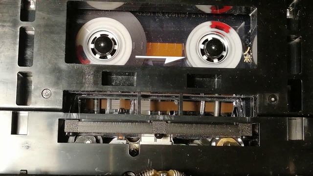 Кассета зеркальная  корпус кассеты от AXIA 20 мин