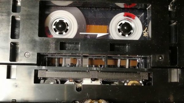 Кассета зеркальная  корпус кассеты от AXIA 20 мин