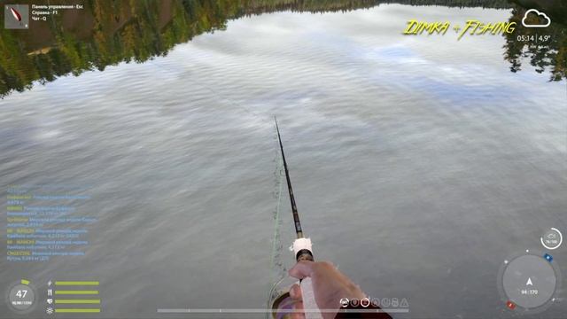 Русская рыбалка 4.🎣 р. Нижняя Тунгуска 🐋🐋🐋💦 РЫБАЛ? смотреть онлайн