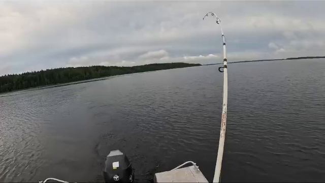 рыбалка на Ладоге..05.07.24г смотреть онлайн