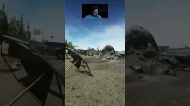 Когда научился кидать гранаты в #tarkov #escapefromtarkov #eft