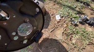 Замена задних тормозных Барабанов на Газель Бизнес и ?