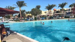 Titanic Beach Spa Aqua Park 5* - семейный отель с аквапарком в Хурга?