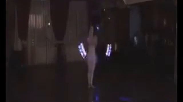 Фрагмент сольного номера 