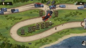 WWII: Defence прохождение 19