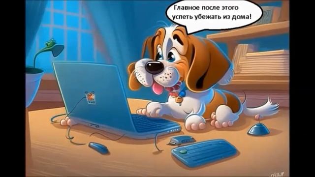 Самые смешные анекдоты. Юмор. Анекдот дня. Рыбалка смотреть онлайн