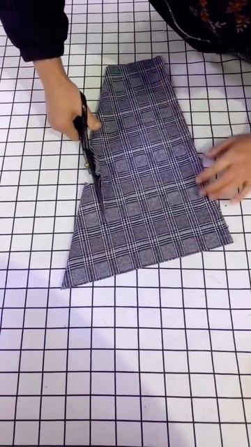 Раскрой одежды. Хотели бы вы сшить удобные шорты.