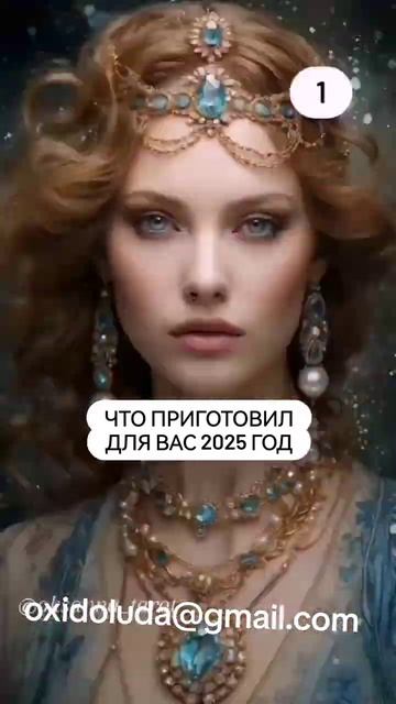 Что приготовил Вам 2025 год 🎄🎁 Расшифровка в первом ко