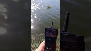 Кораблик для рыбалки S80 (RS Bait boat S80)