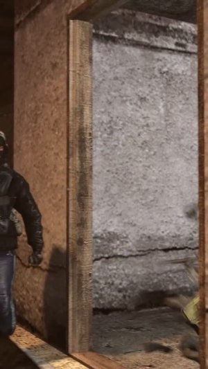 Бандиты и Граната STALKER