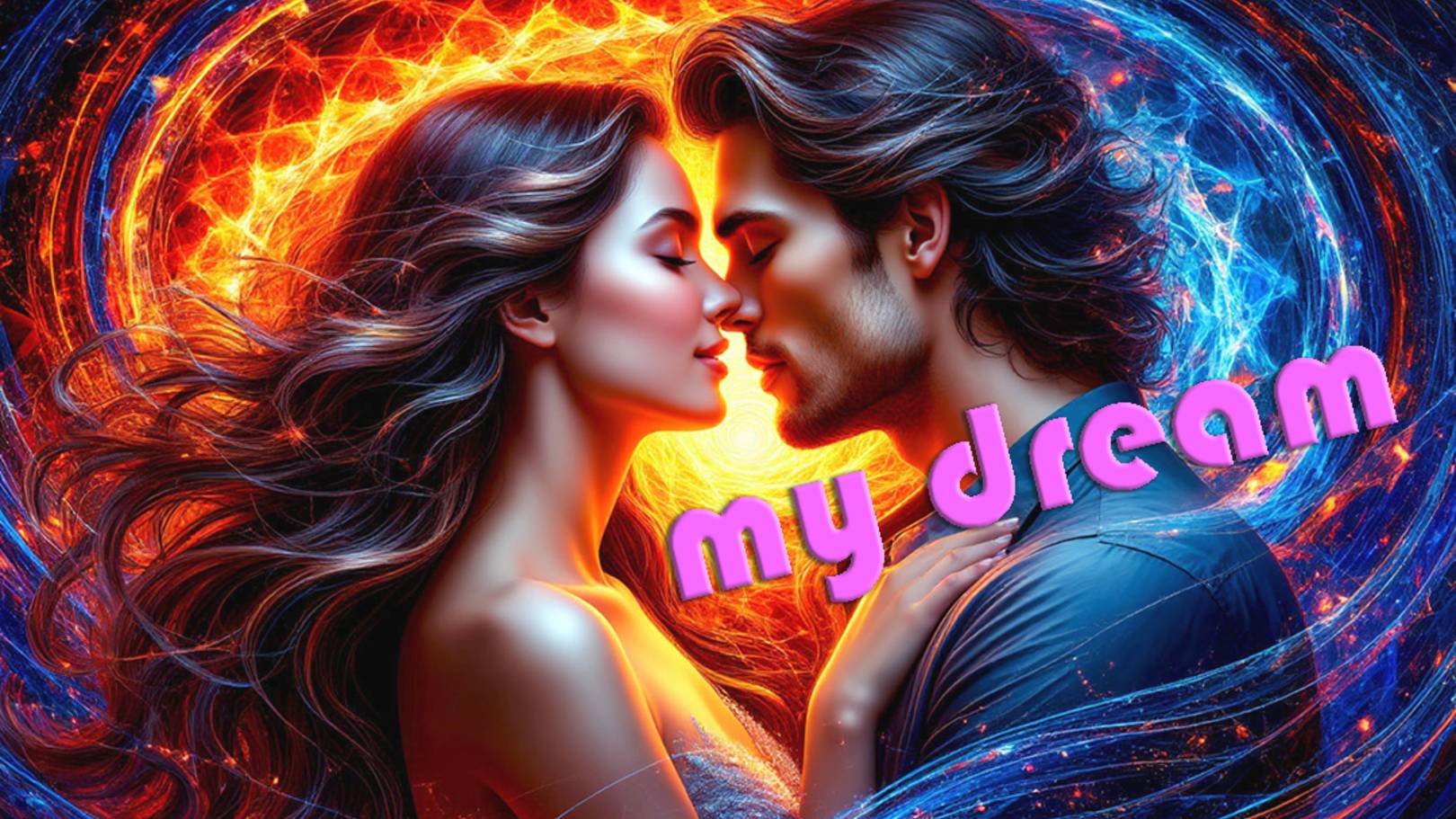 Димаш: "Любовь, похожая на сон - сердец хрустальный перезвон..." смотреть онлайн