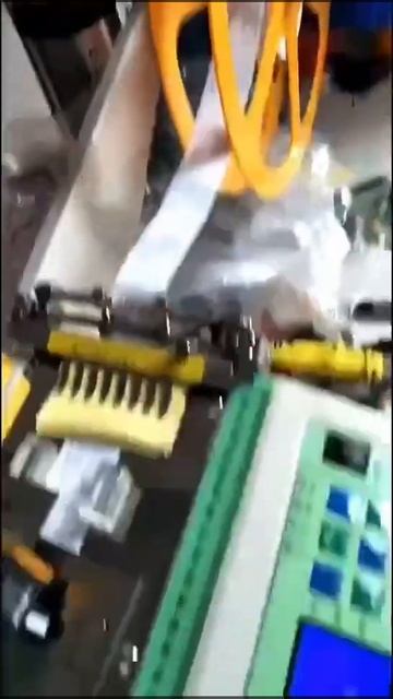 Машина для холодной и горячей резки стропы под углом и