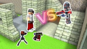 ДУЭЛЬ С РАНДОМОМ В КУБУМ! 🆚