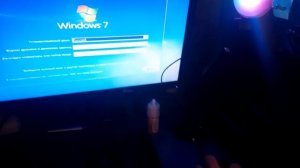 ☑️Не работает клавиатура и мышь, при загрузке Windows 7? (?