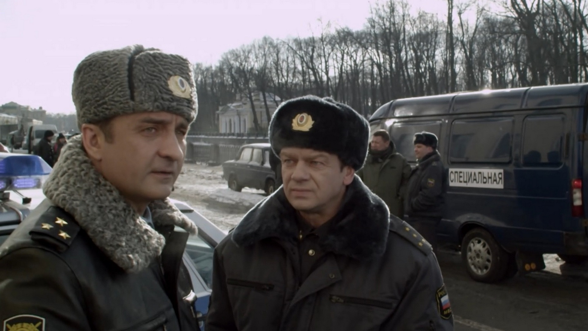 Шеф, 2 сезон, 14 выпуск смотреть онлайн