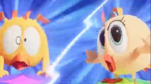 Цыпа выступает. Анимация