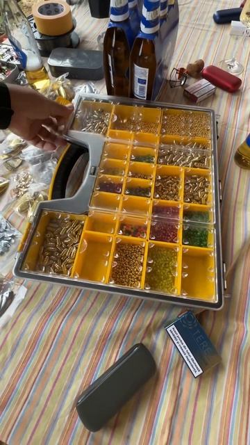 Оказалось здесь делают блесны ручной работы !