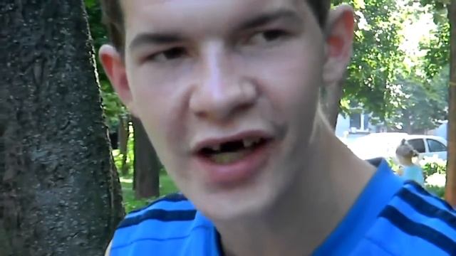 Прикол смотреть всем!!! Ну Андрюха валит!!!