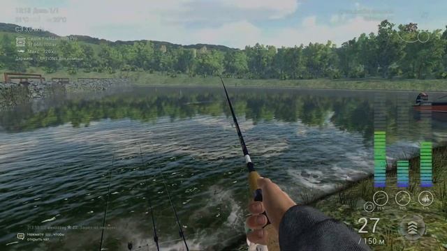 Fishing Planet_уникальный европейский угорь ✌️ смотреть онлайн