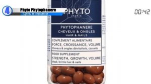 ТОП—6. 🌟Лучшие витамины для волос. 🔥Рейтинг 2024. Каки?