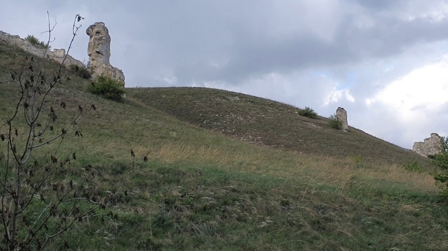 Большие Дивы, Дивногорье. Музей-заповедник в Воронежской области. смотреть онлайн
