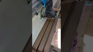 Работа плиткореза WANDELI QX-ZD-1200