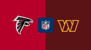 Атланта Фэлконс - Вашингтон Коммандерс/NFL/29.12.2024/Atlanta Falcons - Washington Commanders