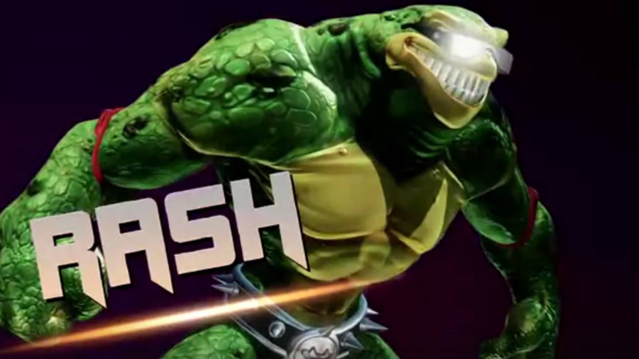 Killer Instinct смотреть онлайн