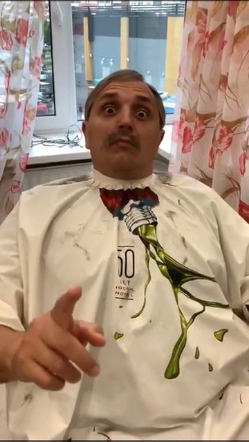 Батя усач как Тарас Бульба