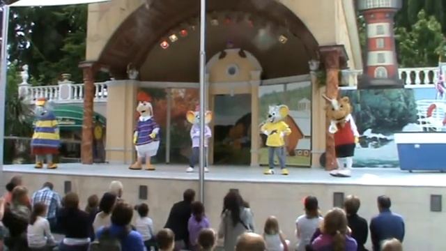 Концерт в Европа-Парке