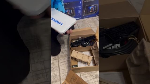 Lowrance HDS9 PRO с датчиком AI3IN1, RUS 23.3 (09 октября 2024)
