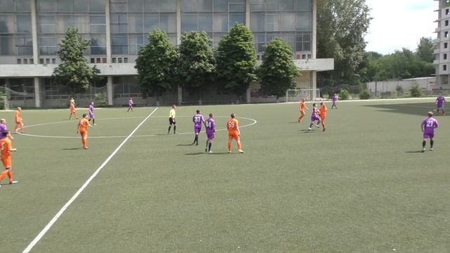 Видео матча ОБСИЛФ - СНВ - 1:4. WS League 2018. Высшая лига. 6 тур смотреть онлайн