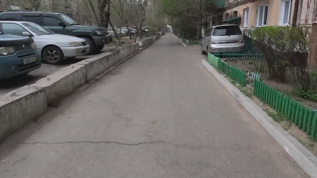 Покатушки на моноколесе (UNC)